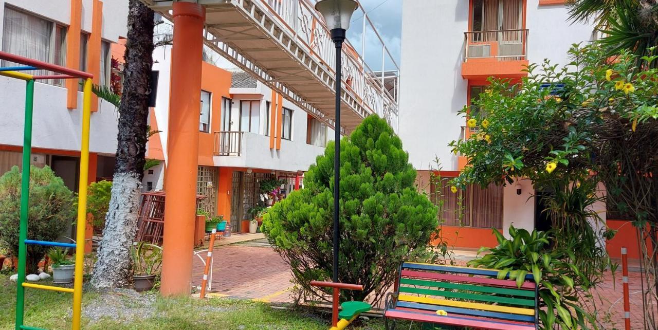 Hotel Emperador Barbosa  Exterior foto