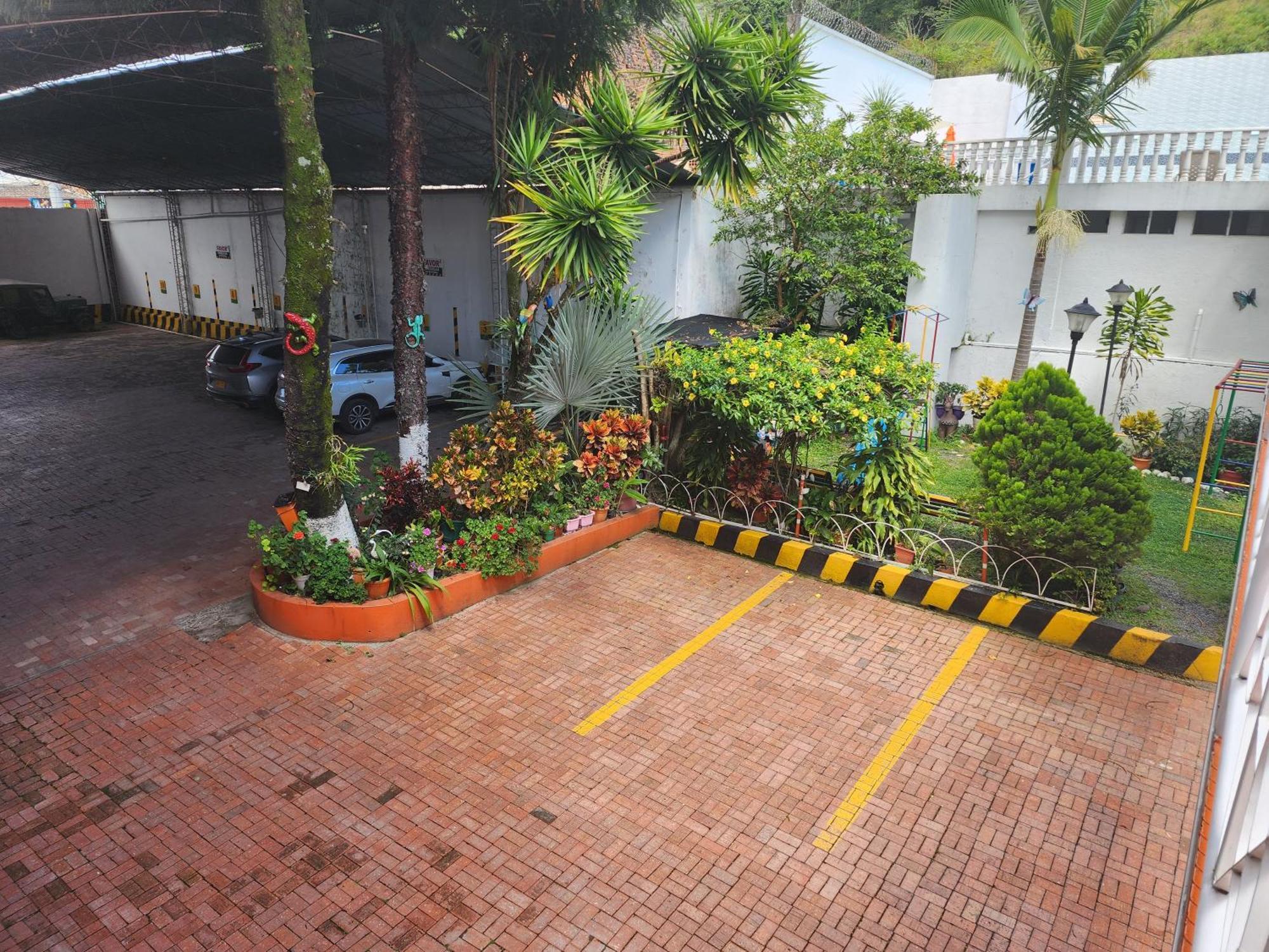 Hotel Emperador Barbosa  Exterior foto