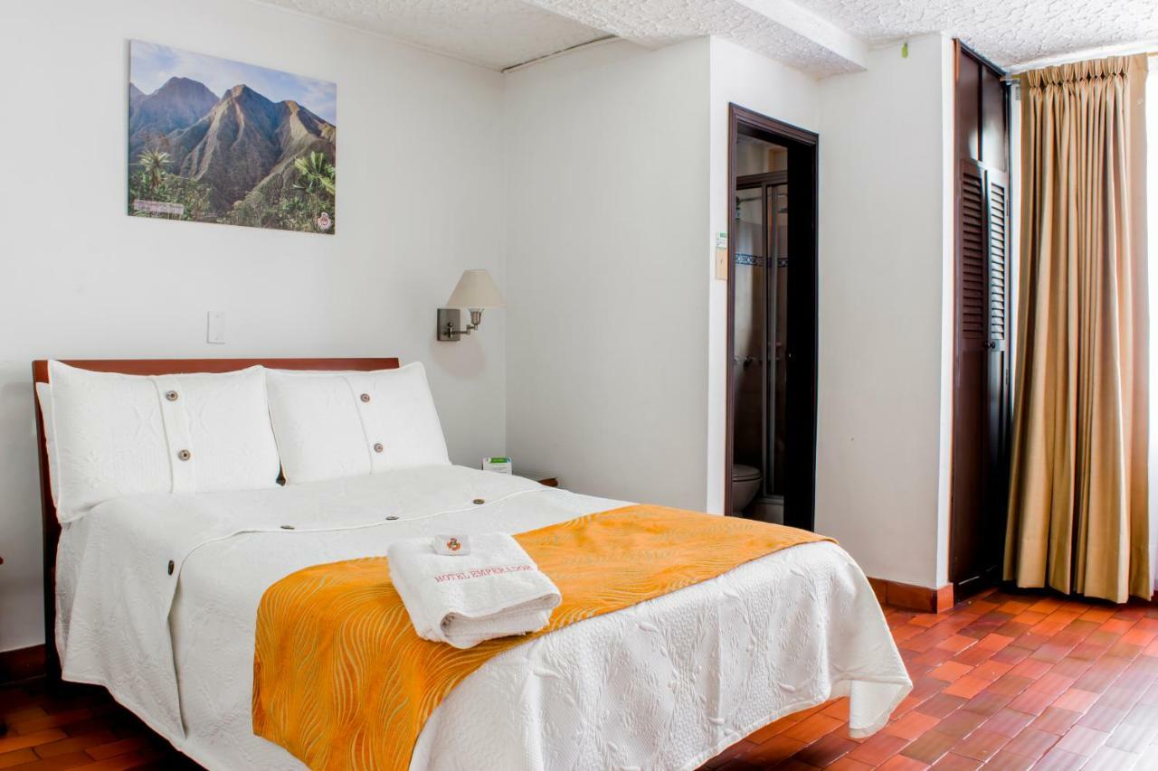 Hotel Emperador Barbosa  Zimmer foto