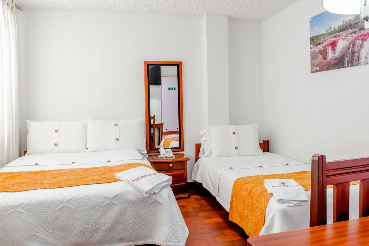 Hotel Emperador Barbosa  Zimmer foto