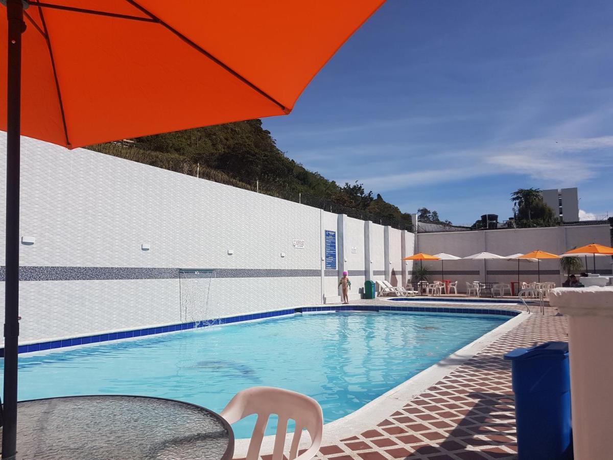 Hotel Emperador Barbosa  Exterior foto